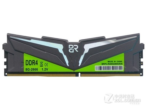 亿储F117 夜鹰 8GB DDR4 2666