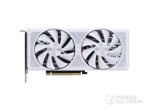 耕升GeForce RTX 4070 SUPER 踏雪 MINI