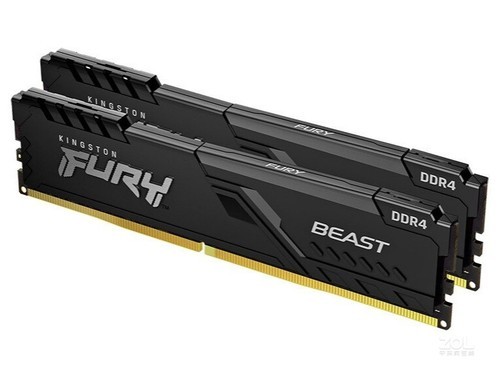 金士顿FURY Beast 32GB（2×16GB）DDR4 3600（KF436C18BBK2/32）使用技巧指南