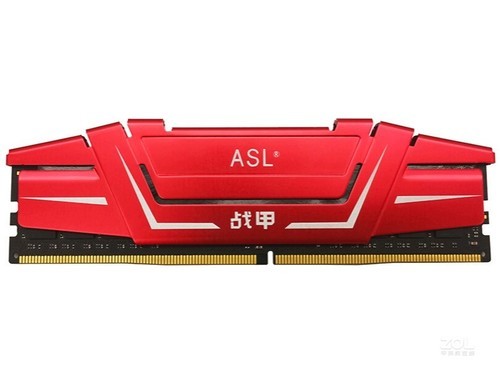 翔升16GB DDR4 2666 战甲评测文章