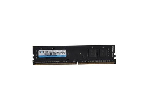 景讯欣SU3D 16GB DDR4 3200评测文章