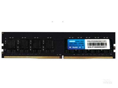 超频三8GB DDR4 2666（台式机）评测文章