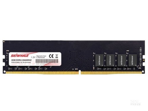 枭鲸8GB DDR4 2666（台式机）