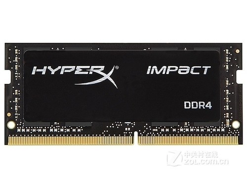 金士顿骇客神条Impact 16GB DDR4 2133（HX421S13IB/16）