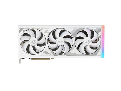 华硕ROG-STRIX-RTX4090-24G-WHITE