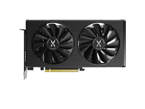 XFX讯景RADEON RX 6600 8G 黑狼评测文章