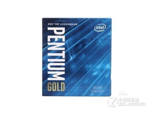 Intel 奔腾 G5400