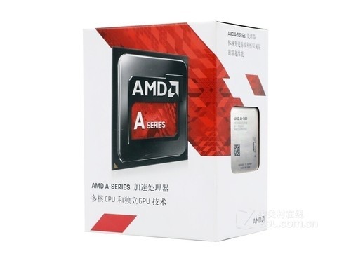 AMD APU系列 A6-7480