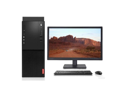 联想启天M420(i3 8100/4GB/1TB/集显/22.5LCD)