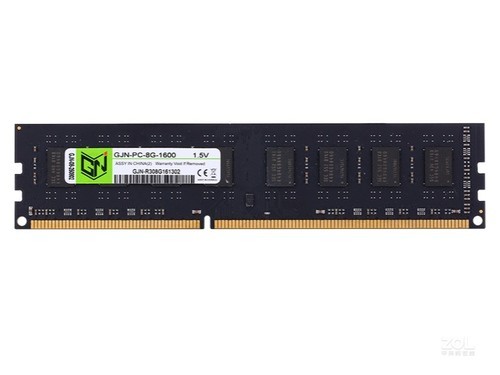 极匠8GB DDR3 1600评测文章