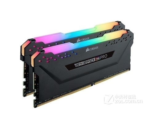 海盗船复仇者RGB PRO 32GB DDR4 3000