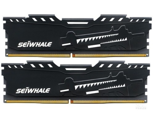 枭鲸16GB（2×8GB）DDR4 3200 电竞版