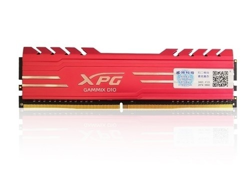 威刚XPG威龙系列8GB DDR4 2666