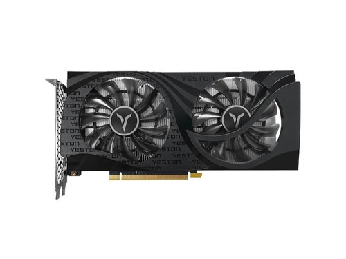 盈通GeForce RTX 4060 8G 大地之神 GB