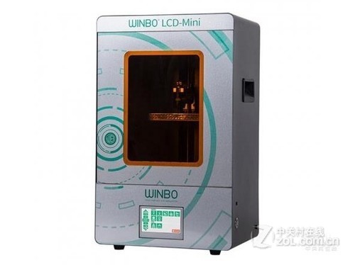 WINBO LCD-迷你3D打印机评测文章