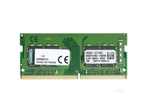 金士顿8GB DDR4 2666（KCP426SS6/8）评测文章