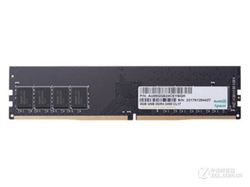 宇瞻4GB DDR4 2400