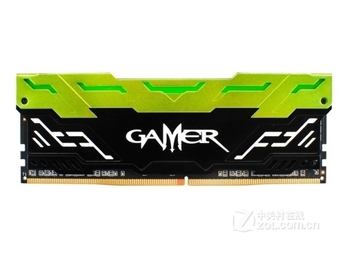 影驰GAMER 8GB DDR4 2400评测文章