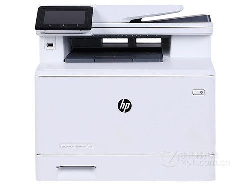 HP M477fdw