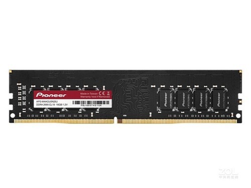 先锋16GB DDR4 2666评测文章