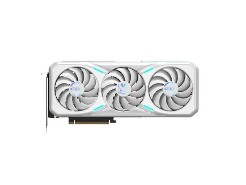 铭瑄 GeForce RTX 4060 Ti iCraft OC 8G 瑷珈 S0