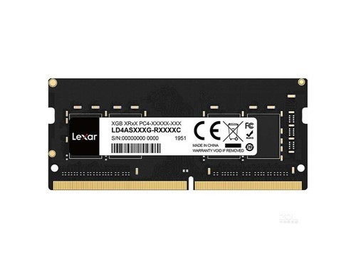 雷克沙8GB DDR4 2666（笔记本）