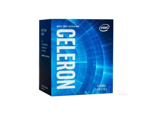 Intel 赛扬 G4930