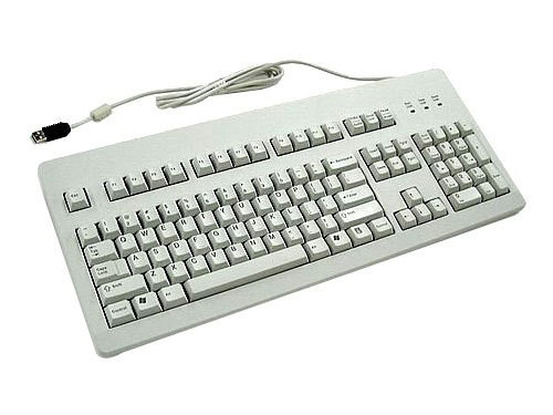 Cherry G80-3000LXCEU-0（白色茶轴3000）