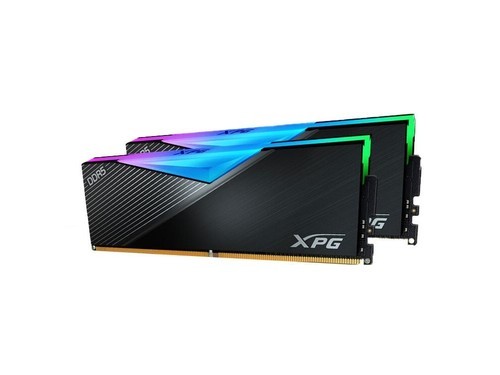 威刚龙耀LANCER RGB 2×16GB DDR5 6000