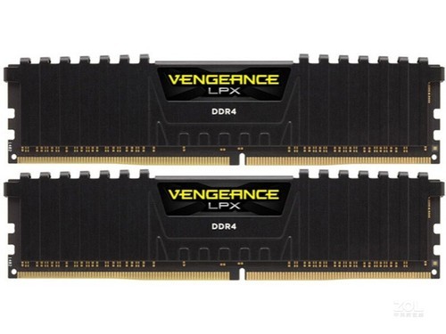 海盗船复仇者LPX 32GB（2×16GB）DDR4 4000