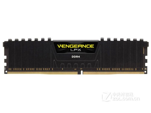 海盗船复仇者LPX 8GB DDR4 3000（CMK8GX4M2B3000C15）