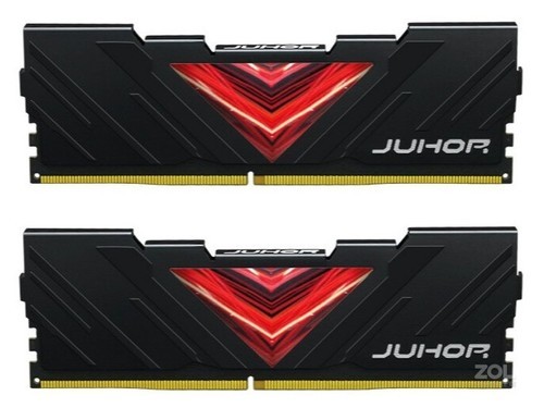 玖合忆界 32GB（2×16GB）DDR4 2666