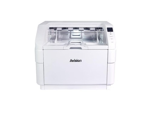 Avision（虹光）AvisionAT4390S 标准使用技巧指南