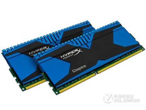 金士顿骇客神条T2 16GB DDR3 2133（KHX21C11T2K2/16X）评测文章