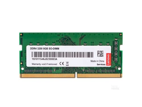 联想8GB DDR4 3200（笔记本）评测文章