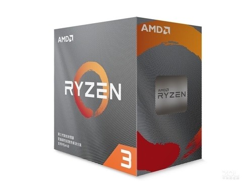 AMD Ryzen 3 3100评测文章