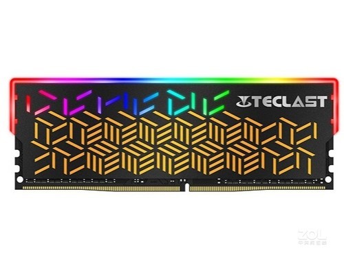 台电幻影 RGB 8GB DDR4 3000评测文章