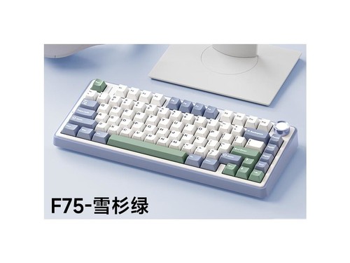 狼蛛F75