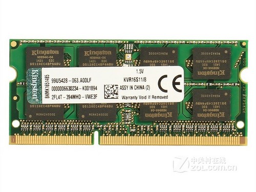 金士顿8GB DDR3 1600 笔记本系统指定内存使用技巧指南