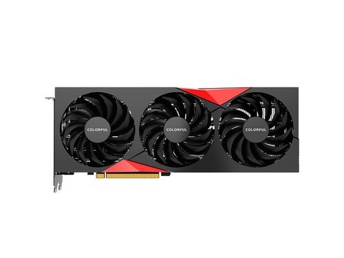 七彩虹战斧 GeForce RTX 3070 Ti 8G