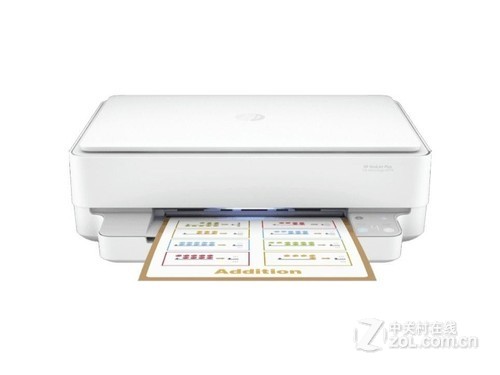 HP DeskJet Plus Ink Advantage 6078 