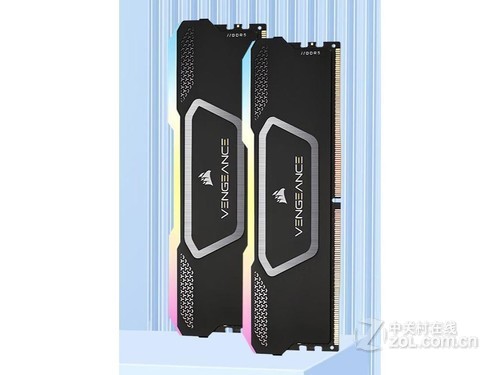 美商海盗船复仇者 RGB SL DDR5 6400 32GB(16GBx2)评测文章