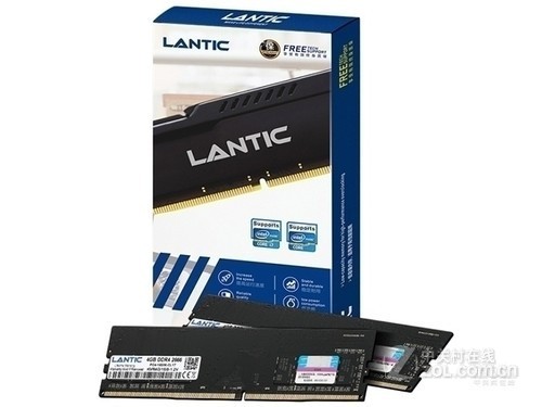 LANTIC L004 4GB DDR4 2666使用技巧指南