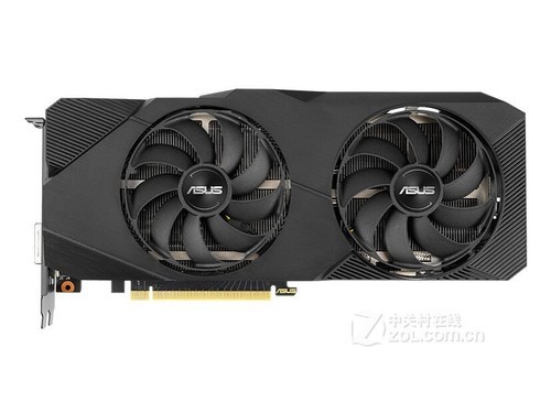 华硕DUAL-RTX 2070-O8G-EVO