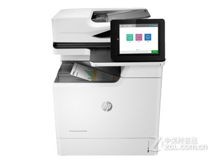 HP M681dh使用技巧指南