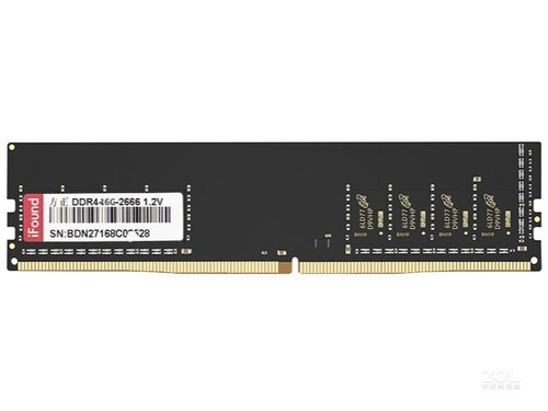 方正16GB DDR4 2666（台式机）评测文章