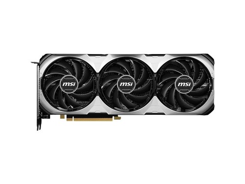 msi微星万图师 GeForce RTX 4070 Ti SUPER 16G VENTUS 3X OC评测文章