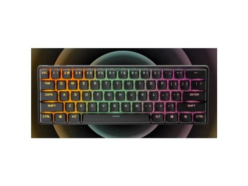 SteelSeries Apex Pro Mini 无线评测文章