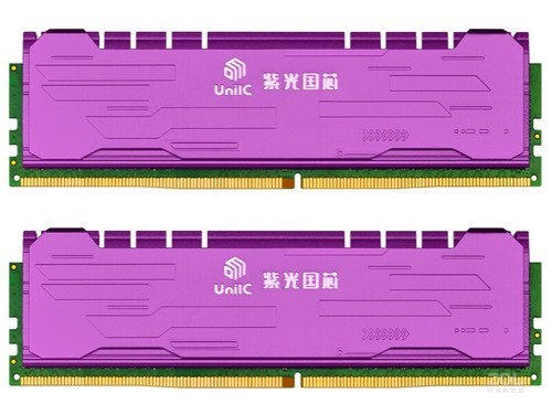 紫光御紫 16GB（2×8GB）DDR4 2400评测文章