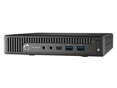 惠普ProDesk 600 G2 DM(i5 6500T/8GB/500GB/集显)评测文章